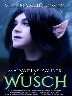 cover image of Malvadins Zauber